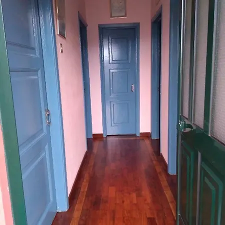 Casa Reizinho Nyaraló Santana (Madeira)