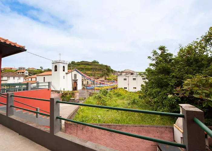 Prázdninový dům Casa Reizinho *