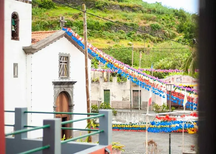 Casa Reizinho * Santana (Madeira)