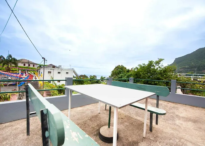 Prázdninový dům Casa Reizinho